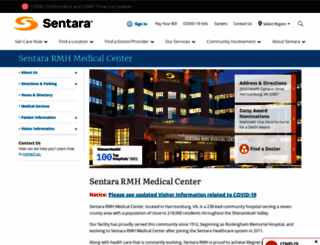 rmhonline.com screenshot