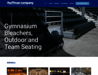 rmhuffman.com screenshot