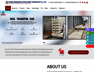 rmk-transfercar.com screenshot