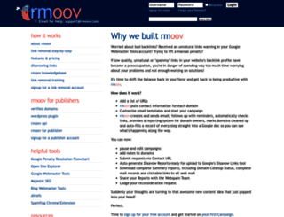 rmoov.com screenshot