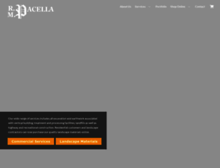 rmpacella.com screenshot
