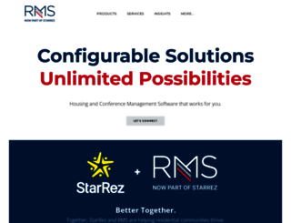 rms-inc.com screenshot