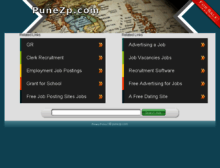 rmsa.punezp.com screenshot