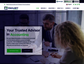 rmsaccounting.com screenshot