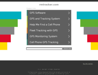 rmtracker.com screenshot