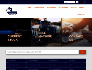 rmts.co.za screenshot