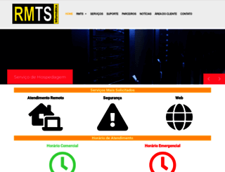 rmts.com.br screenshot