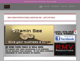 rmvproduction.com screenshot