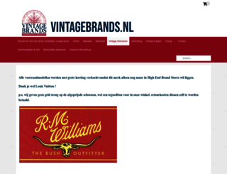 rmwilliams.nl screenshot