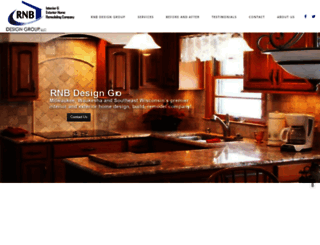 rnbdesigngroup.com screenshot