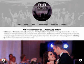 rnbsound.com screenshot