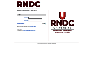 rndc.csod.com screenshot