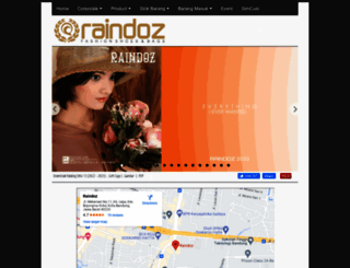 rndz.catenzo.co.id screenshot
