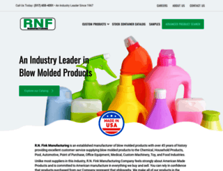 rnfink.com screenshot