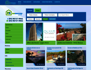 rnimoveis.com screenshot