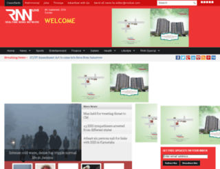 rnnlive.com screenshot
