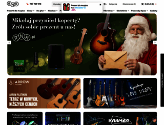 rnr.pl screenshot