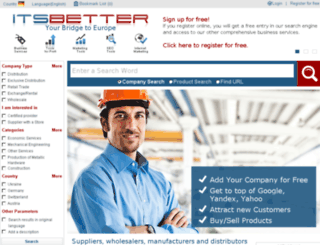 ro.itsbetter.com screenshot