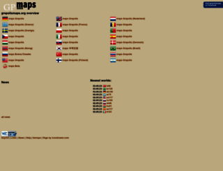 ro4.grepolismaps.org screenshot