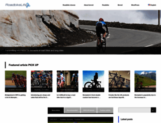 roadbikelife.net screenshot