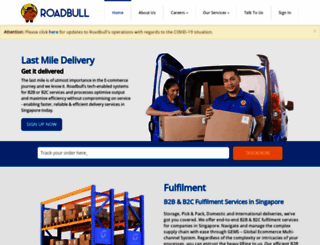 roadbull.com screenshot