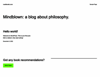 roadfanatic.com screenshot