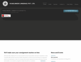 roadlinkers.com screenshot