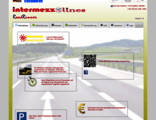 roadrunner24.net screenshot