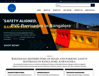 roadsafetybangalore.com screenshot