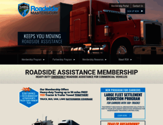 roadsidemasters.com screenshot