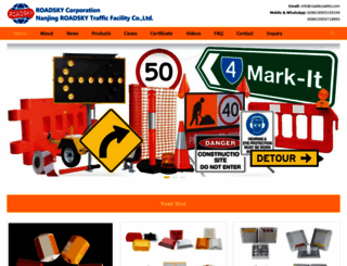 roadskysafety.com screenshot