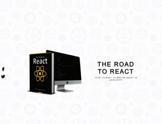 roadtoreact.com screenshot