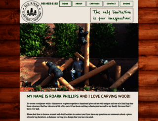 roarkphillips.com screenshot