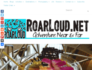 roarloud.net screenshot
