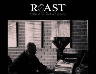 roast.coffee screenshot