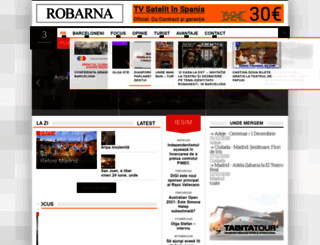 robarna.com screenshot