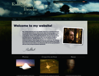 robbertvandenbroeke.com screenshot