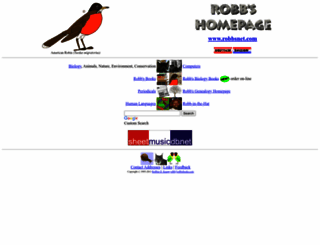 robbsnet.com screenshot