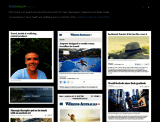 robdunlop.info screenshot