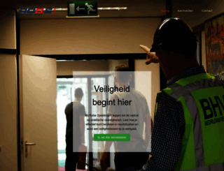 robeopleidingen.nl screenshot