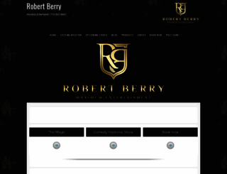 robert-berry.com screenshot