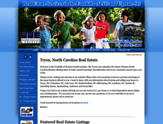 robertaheinrich.com screenshot