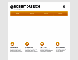 robertdreesch.com screenshot
