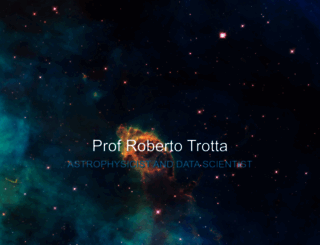 robertotrotta.com screenshot