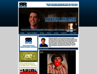 robertreames.net screenshot