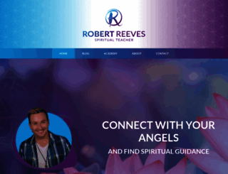 robertreeves.com.au screenshot