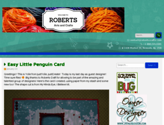robertscrafts.com screenshot