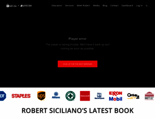 robertsiciliano.com screenshot