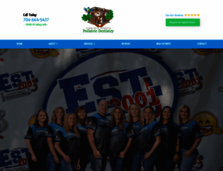 robertspediatricdentistry.com screenshot