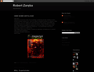 robertzareba.blogspot.com screenshot